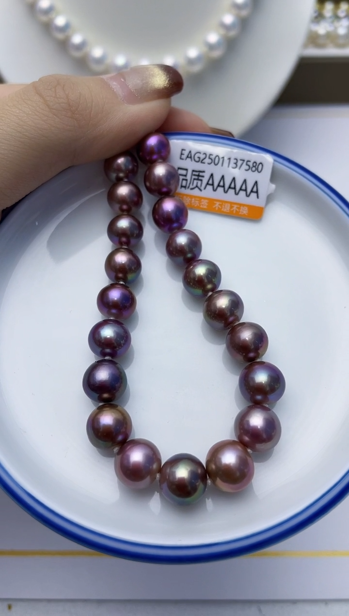 【闪购商品】淡水珍珠手链未镶嵌W11