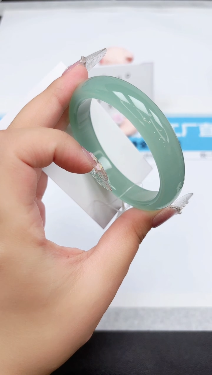 石英质玉手镯未镶嵌25-59.1