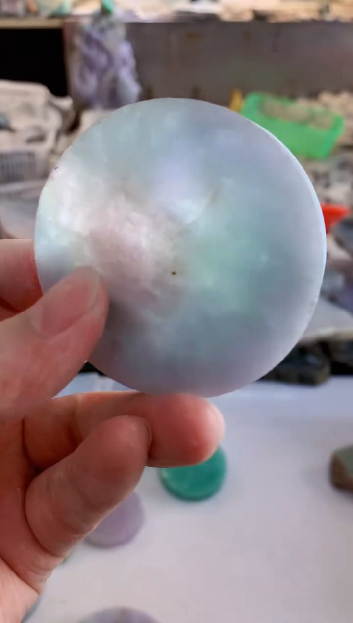 【闪购商品】翡翠未镶嵌颈饰0东0翡翠珠宝475有纹