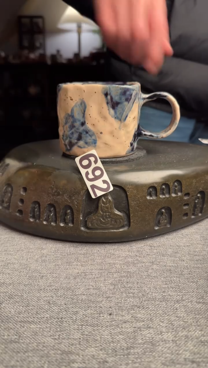 【闪购商品】692景德镇手工茶器系列