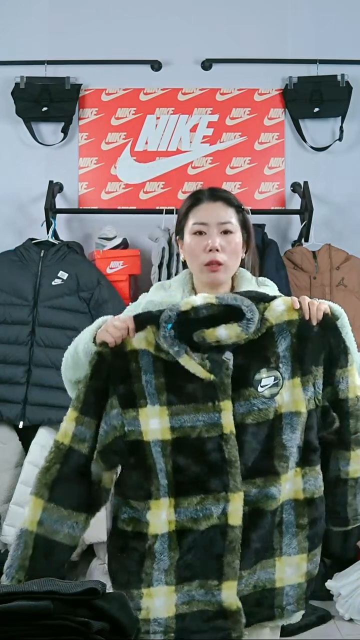 3682闪购编码Nike/Jordan运动衣以直播间过款为准尺码M