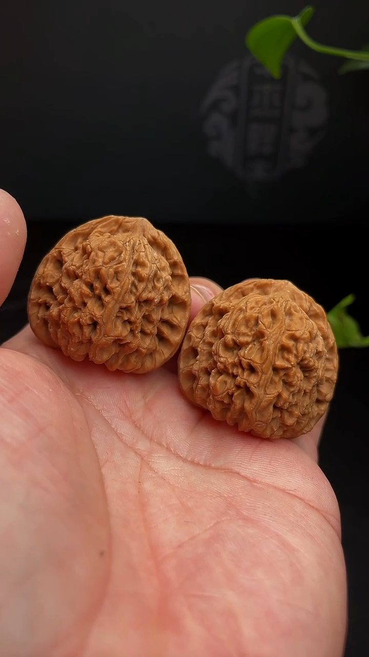 【闪购商品】文玩核桃把件39尺南疆。团（全品）