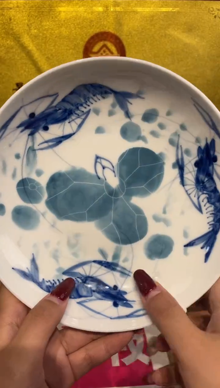 瓷片景德镇陶瓷茶具