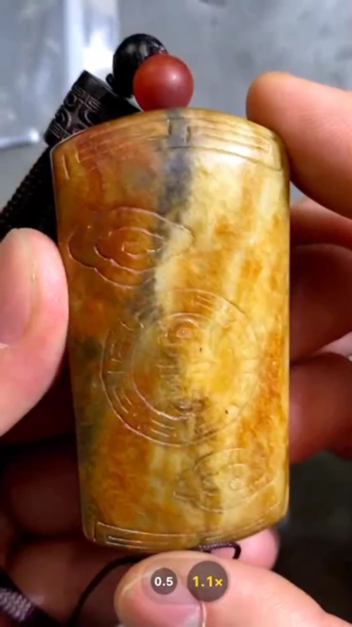 【闪购商品】铜文物商店玉挂件G高