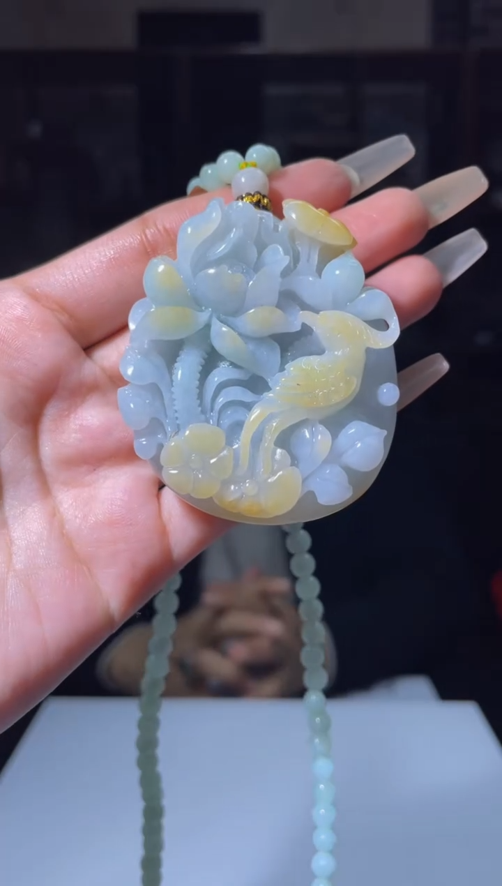 【闪购商品】定制翡翠未镶嵌BLG0114039