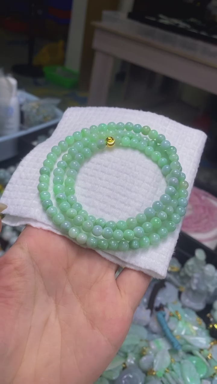 颈饰未镶嵌翡翠闪购0003277卡6