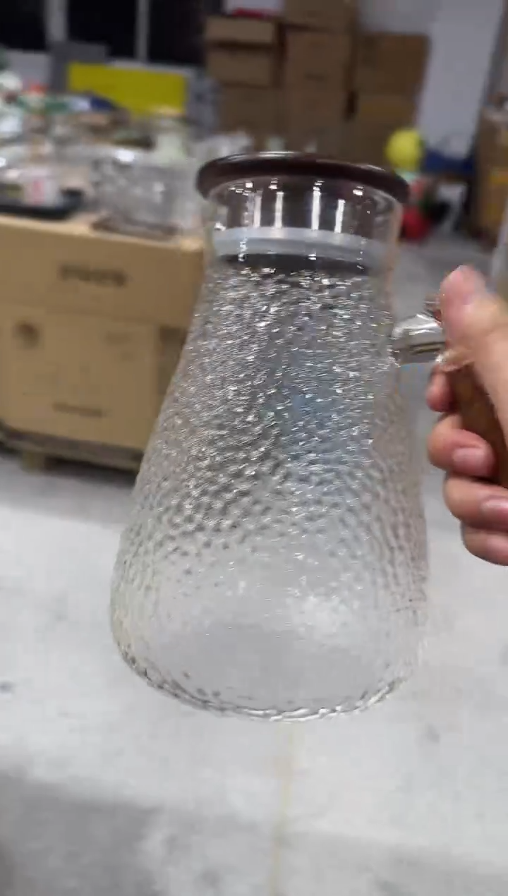 【闪购商品】水晶玻璃无盖款青苹果直播价