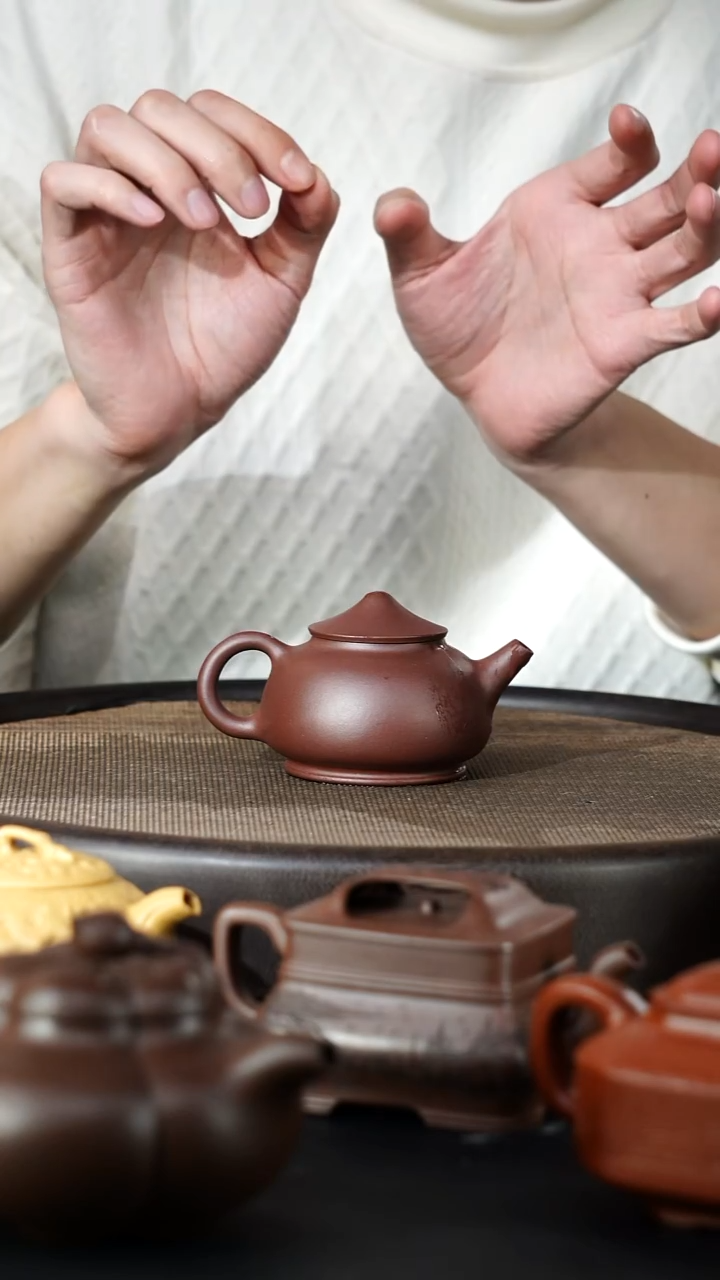 茶壶紫砂精品紫砂壶