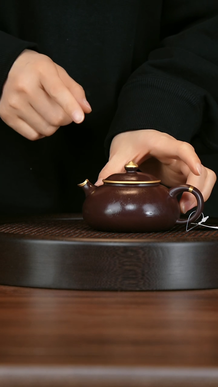 【闪购商品】紫砂茶壶宜兴紫砂壶H3401