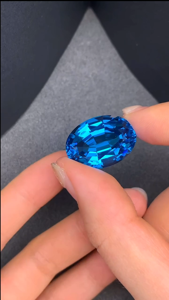 【闪购商品】托帕石裸石未镶嵌38.9克拉