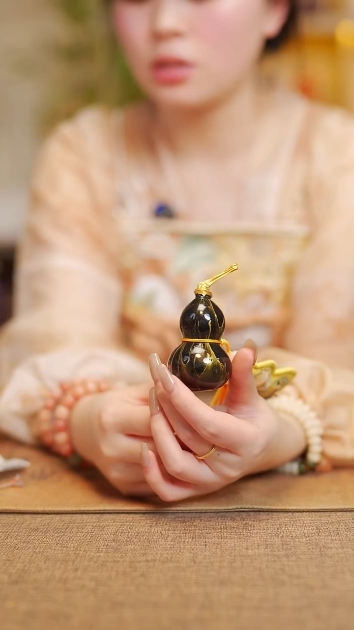 【闪购商品】p295宴禾堂漆艺车挂葫芦68