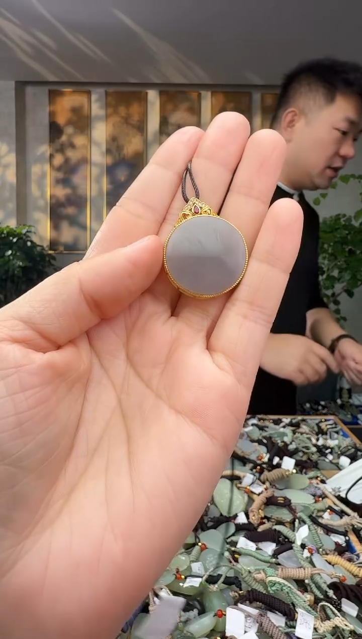 未镶嵌和田玉挂件拍一发一多样性发货