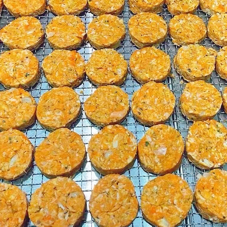金丝熊仓鼠辅食饼美味营养健康长肉小零食