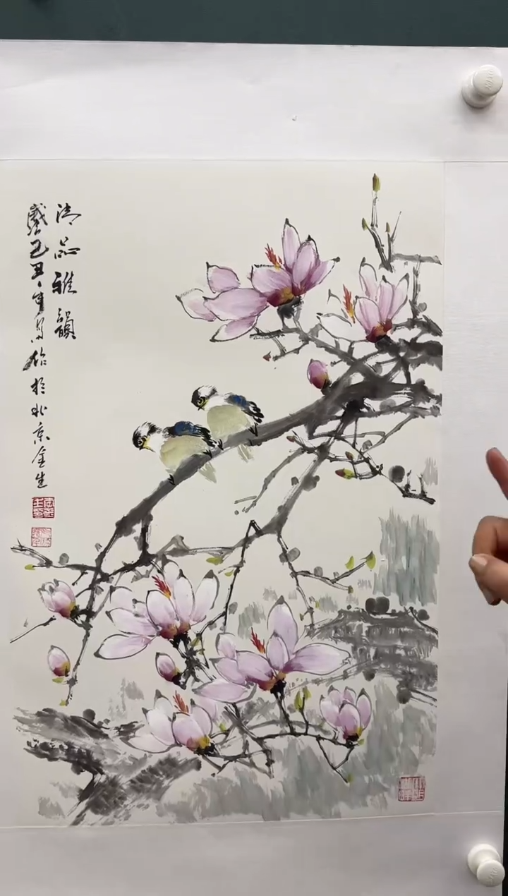 【闪购商品】绘画李川浦-国画-2.7平尺-2-0