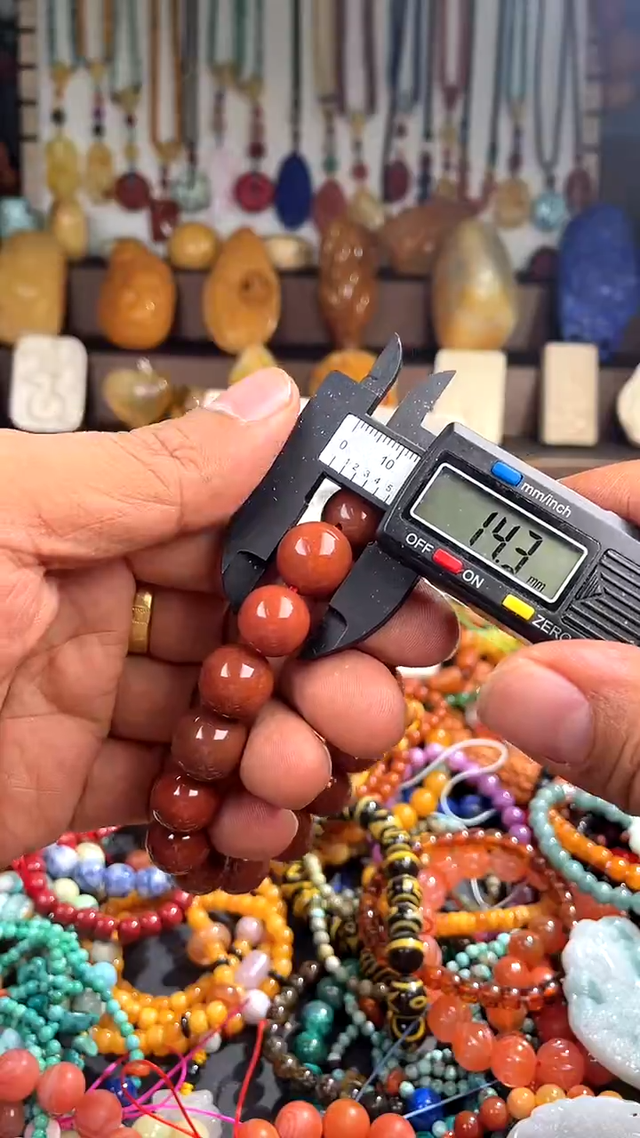 【闪购商品】南红玛瑙.未镶嵌(一物一件)137686