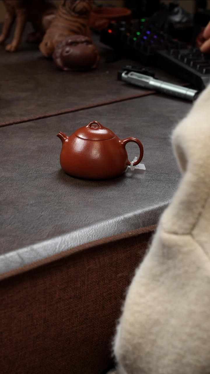 【闪购商品】紫砂茶壶12   精品茶具120cc