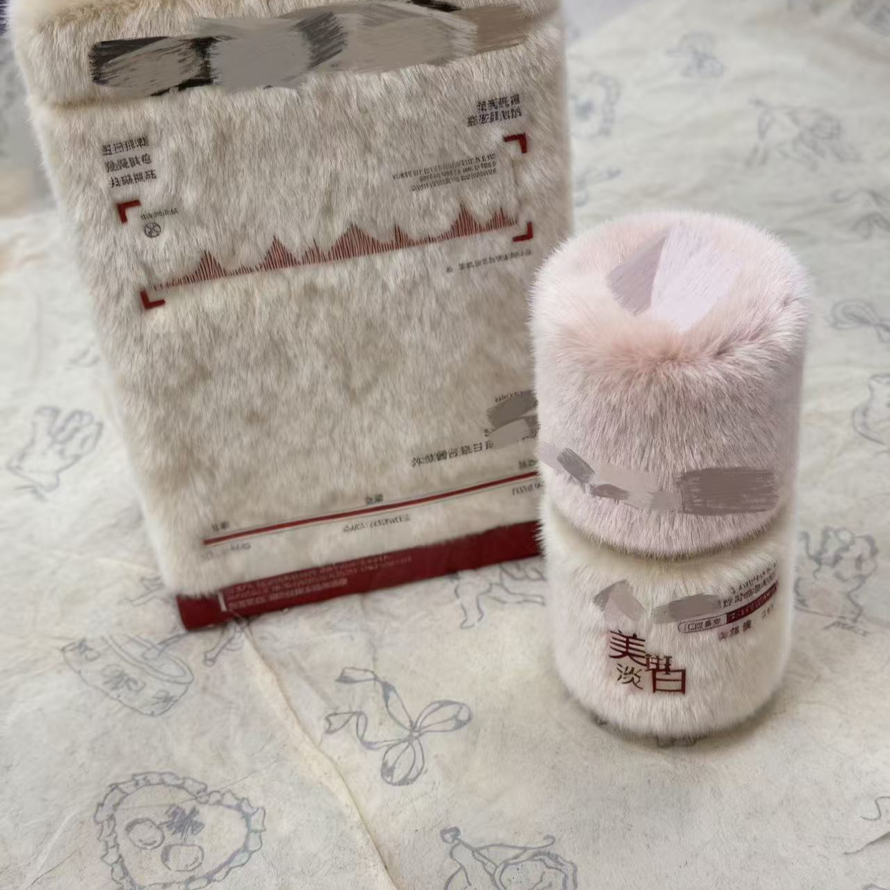  拒绝斑点女孩你本耀眼发光 何惧不出色精华