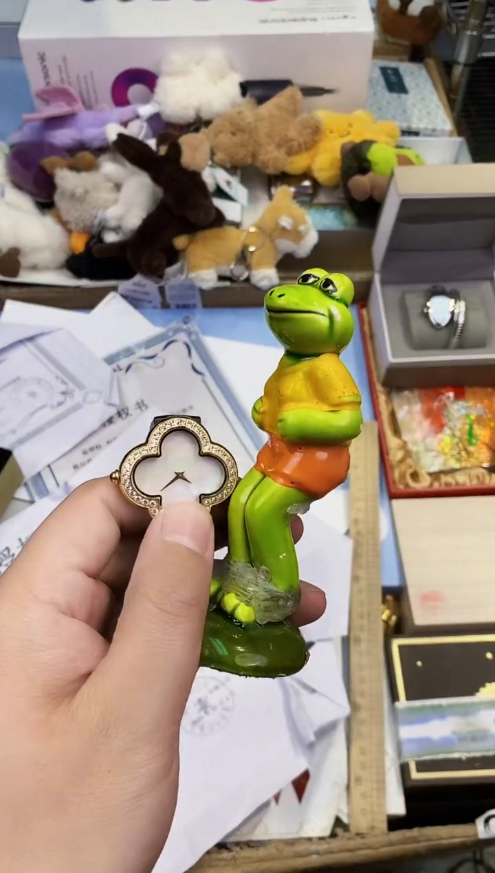【闪购商品】瓷片都是我的大宝贝儿瓷器.