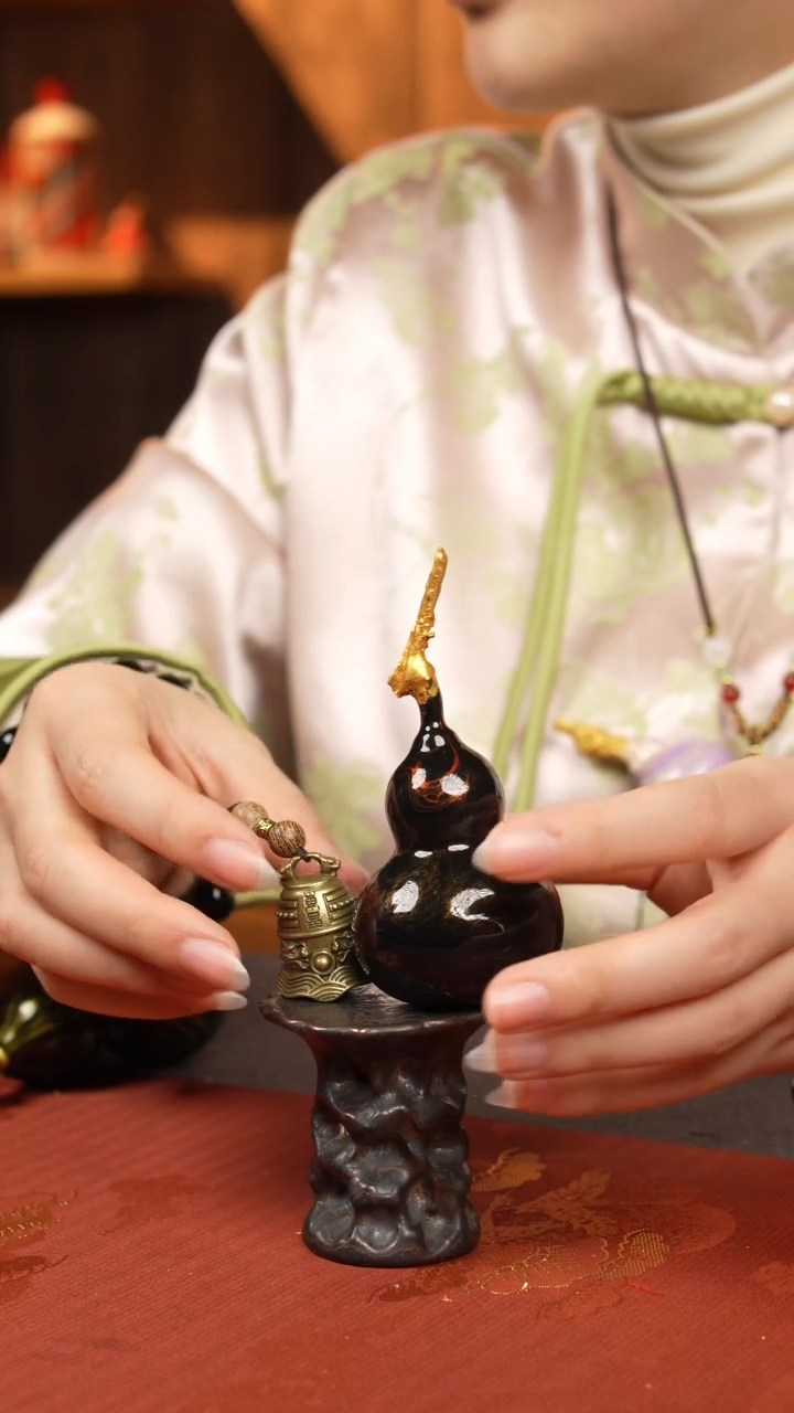 【闪购商品】410号葫芦摆件挂件脖挂