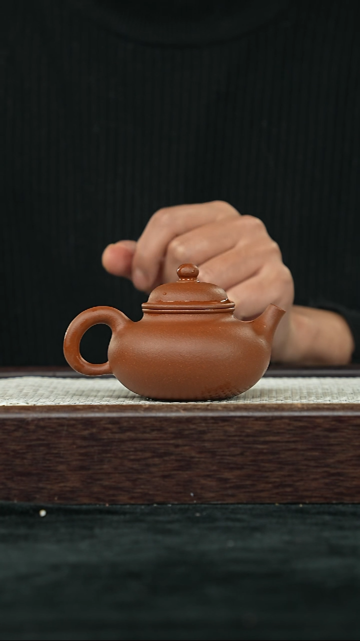 【闪购商品】紫砂茶壶@@HT15692徐国良容天