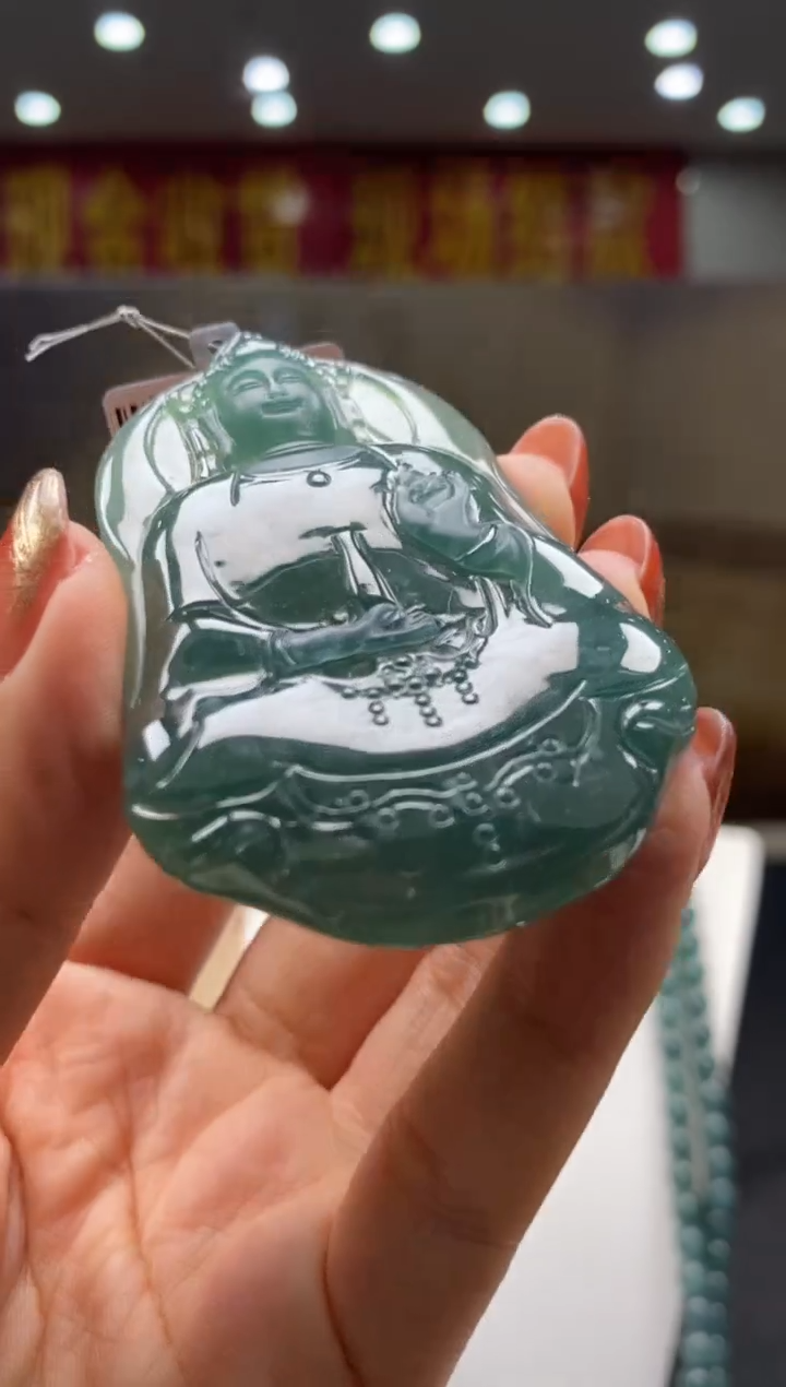 【闪购商品】定制翡翠未镶嵌********601