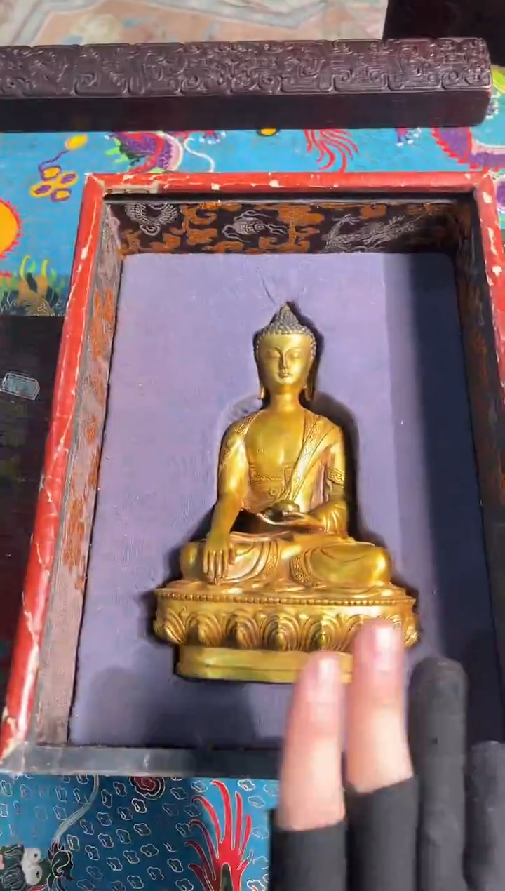 路路的唐卡tk160