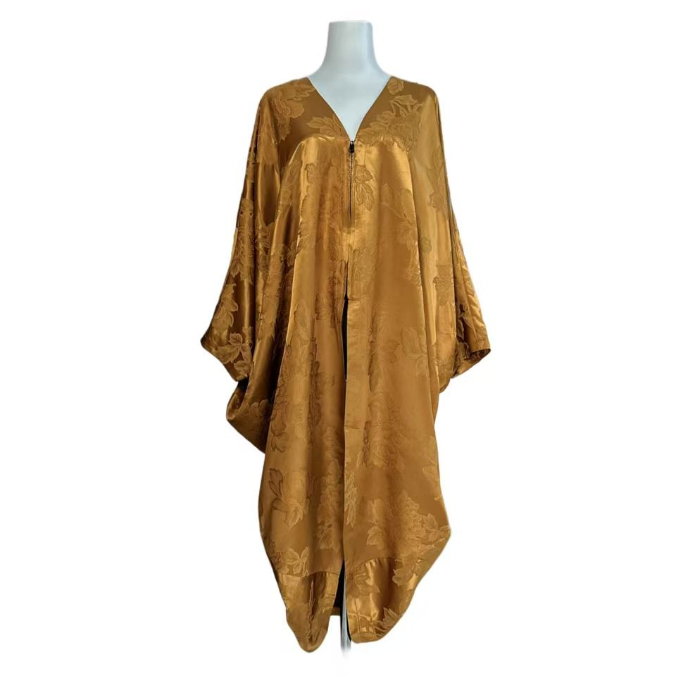 【天泽精选推荐】tianze夏季宽松提花不规则外搭H1145G-2233000