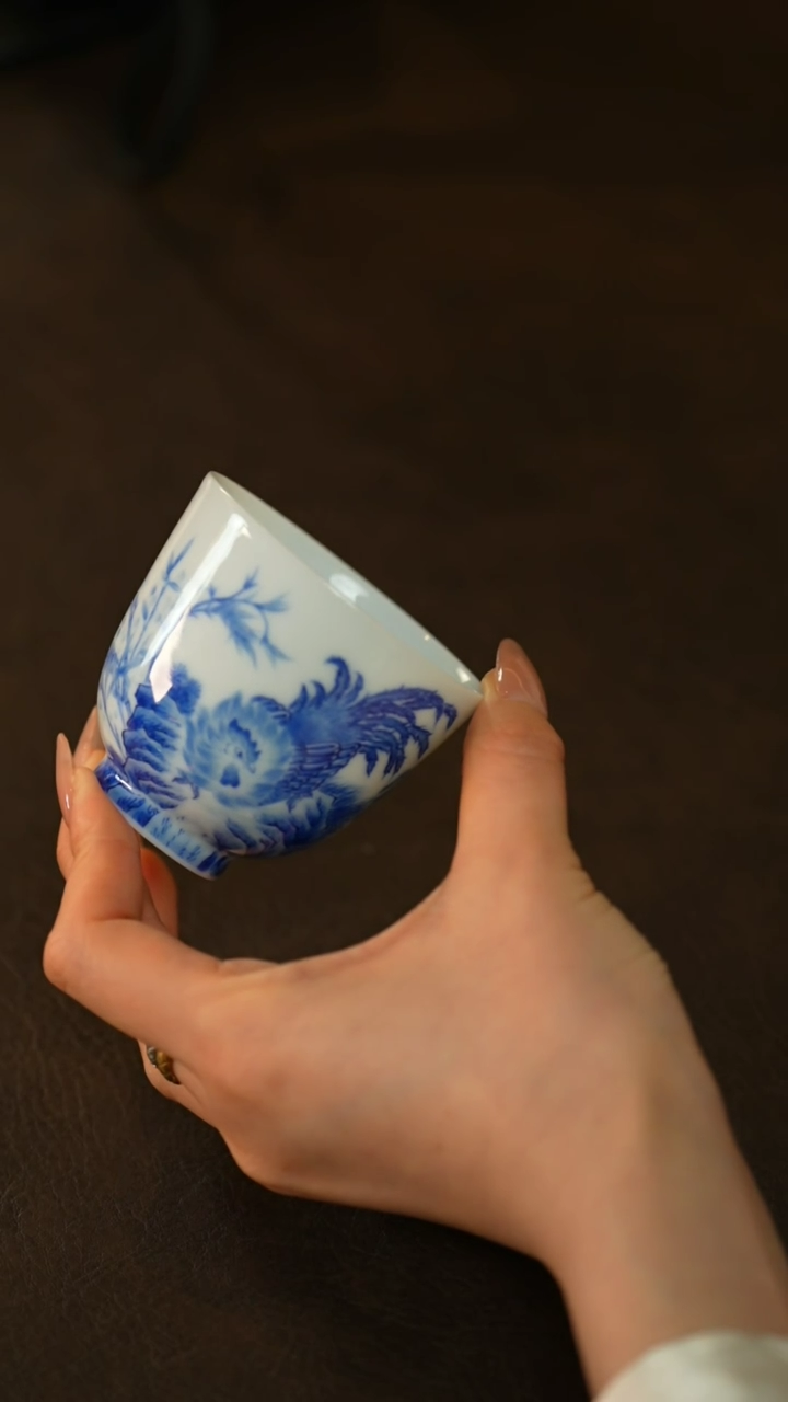 【闪购商品】瓷片             铭墨