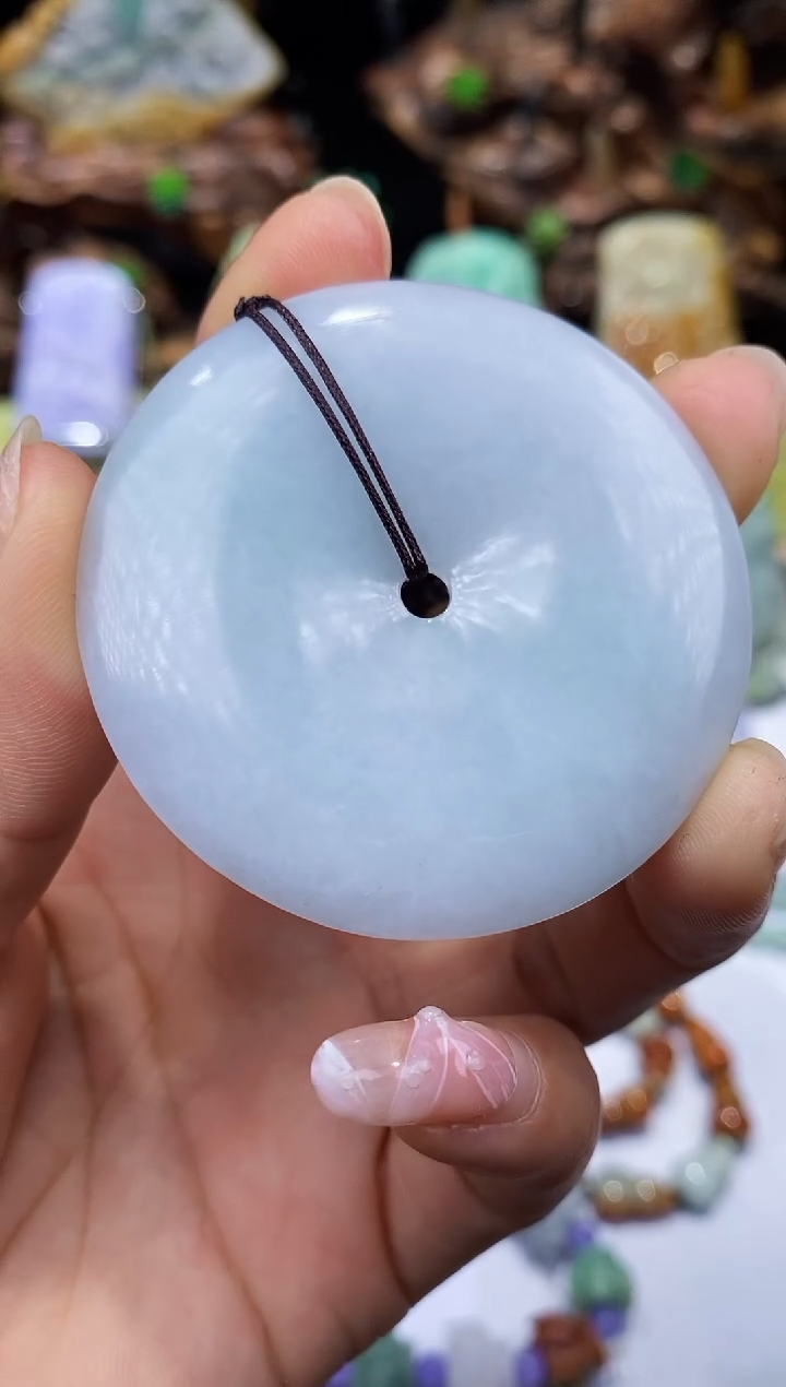 【闪购商品】定制翡翠未镶嵌A货翡翠