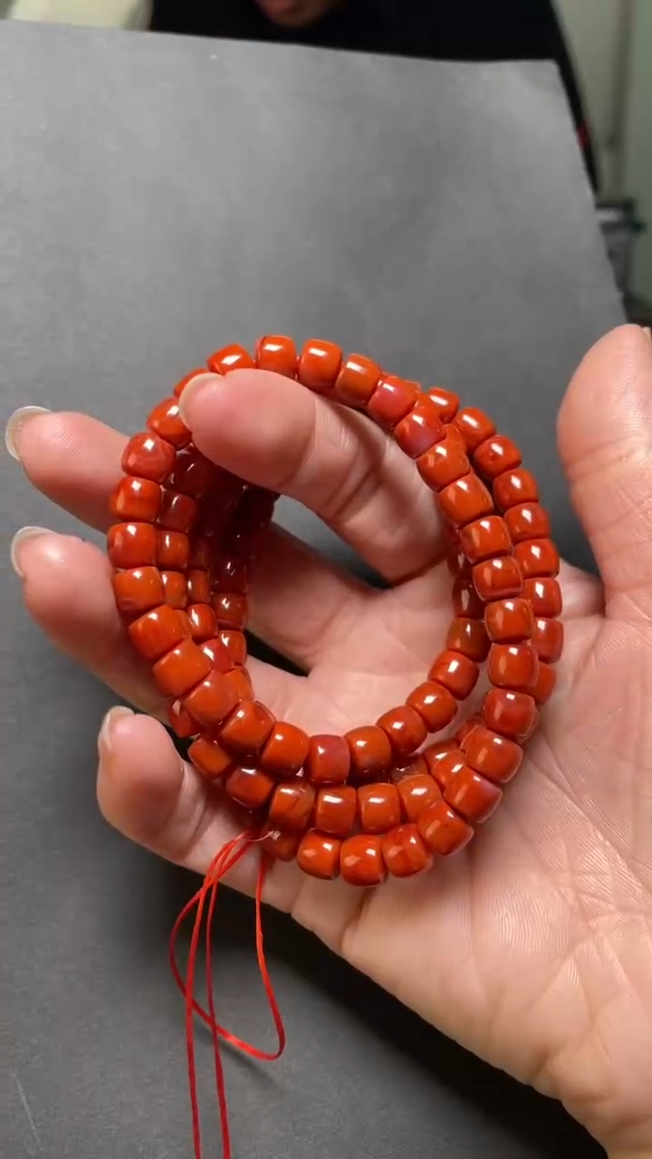 【闪购商品】南红玛瑙配饰未镶嵌39