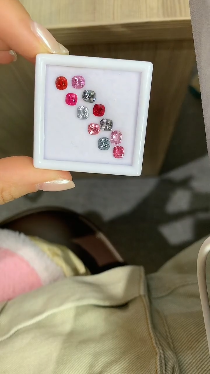 裸石尖晶石?****?尖晶石裸石5.2ct