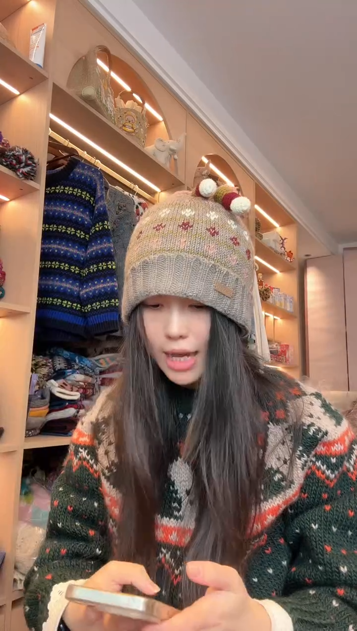 美丽如灰色好事发生帽