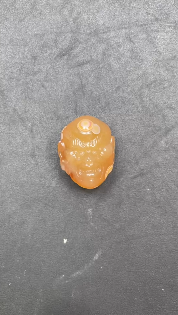 【闪购商品】南红玛瑙挂件未镶嵌挂件