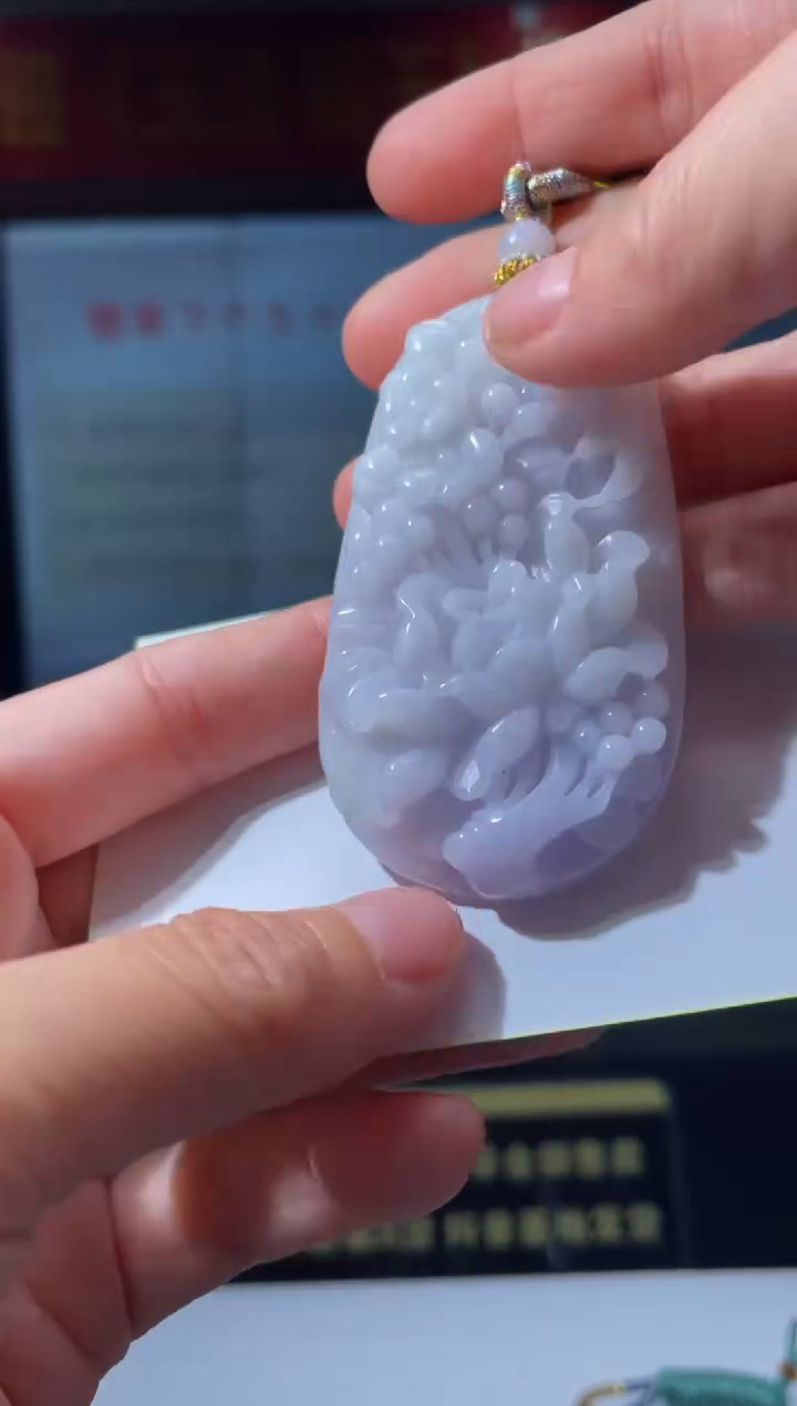 【闪购商品】定制翡翠未镶嵌天然A货翡翠