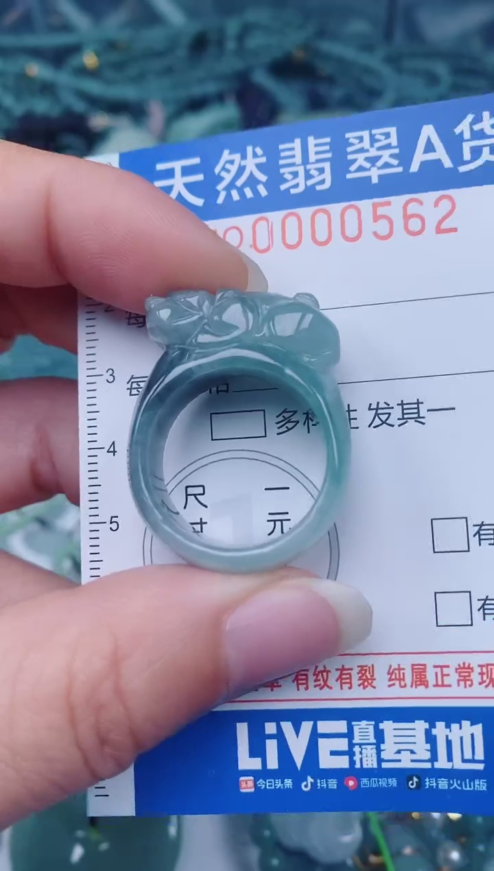 颈饰未镶嵌翡翠00000562