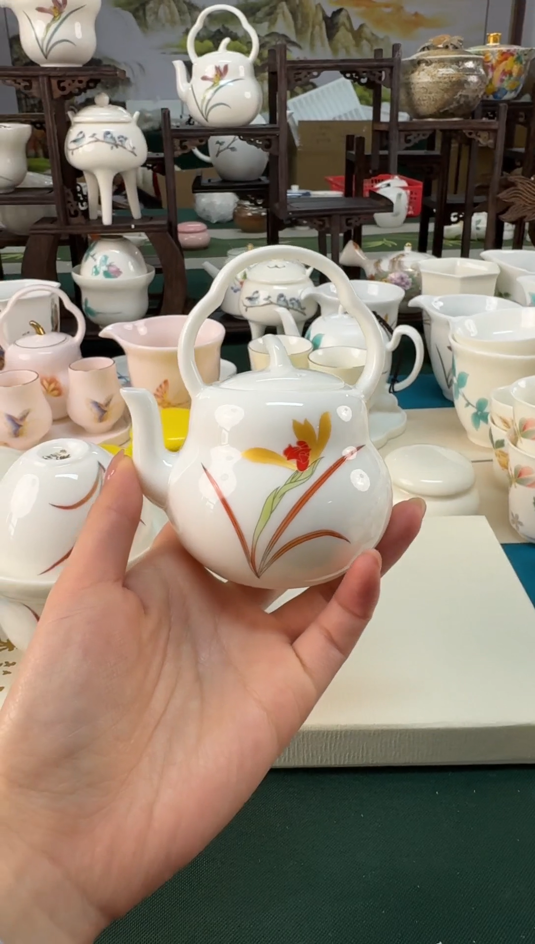 【闪购商品】瓷器................