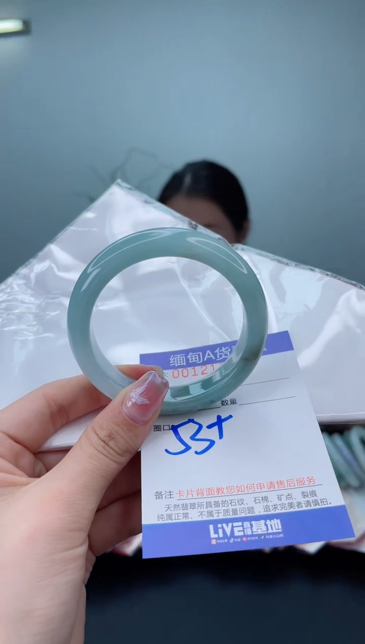 未镶嵌手镯翡翠2