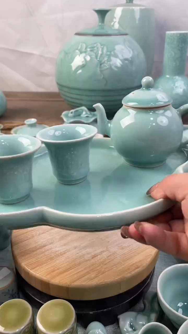 【闪购商品】福利款 慧仙青瓷 瓷器