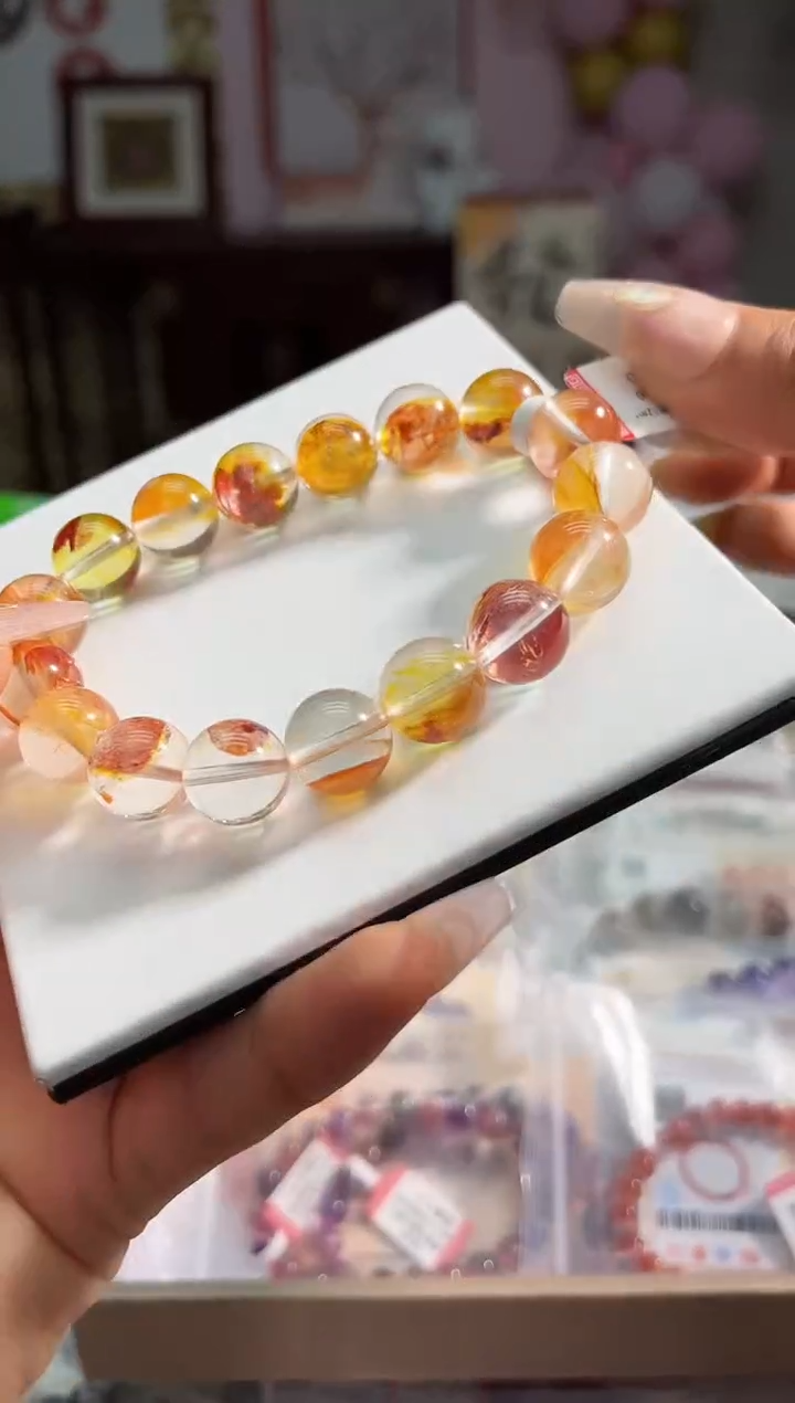 【闪购商品】水晶-未镶嵌232多样性发其一/12+