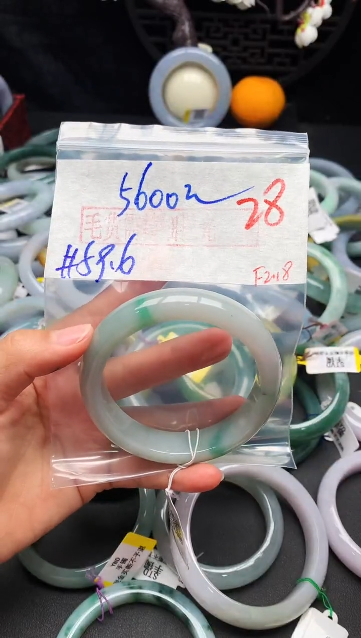 【闪购商品】定制翡翠未镶嵌毛货需精细抛光+多样性发货拍一发一