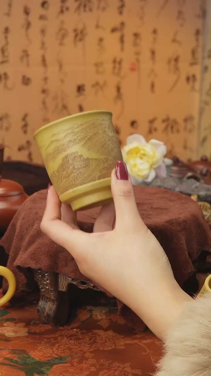 茶壶紫砂紫砂杯茶周边