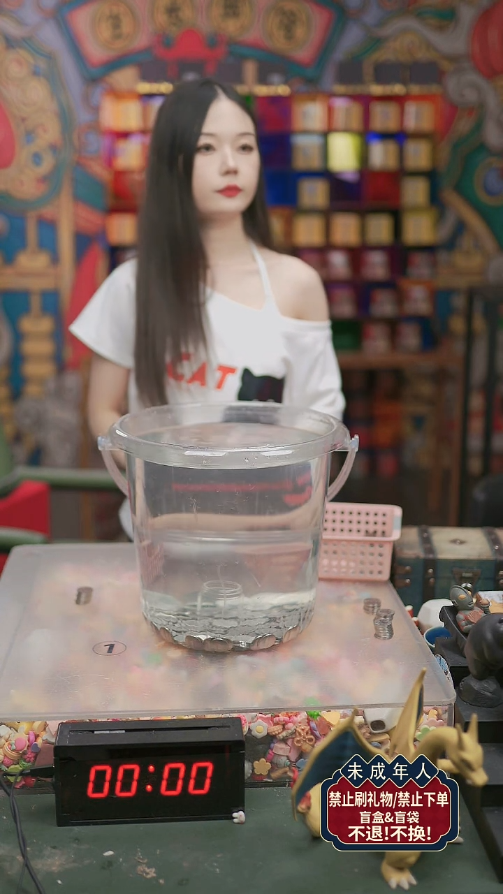 紫砂茶宠用****8红色盲盒一个