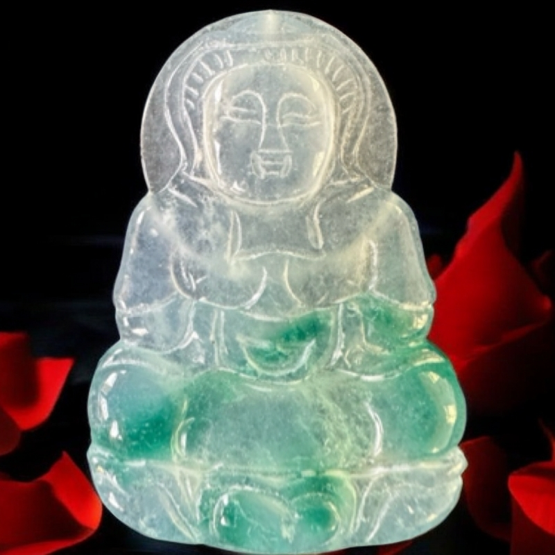 DJY飘花观音莲花