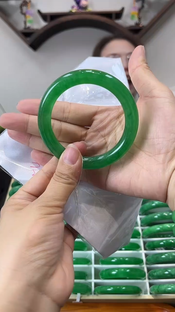 【闪购商品】砖雕闪15 圈口54-60 后台备注圈口