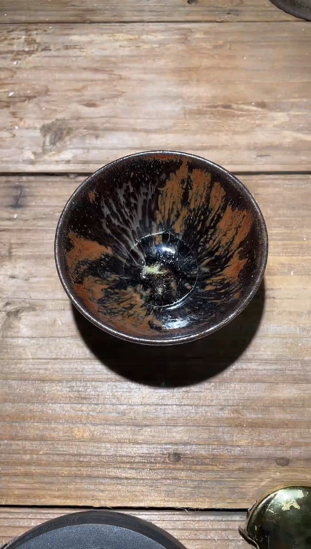 【闪购商品】茶盏建盏精品柴烧328