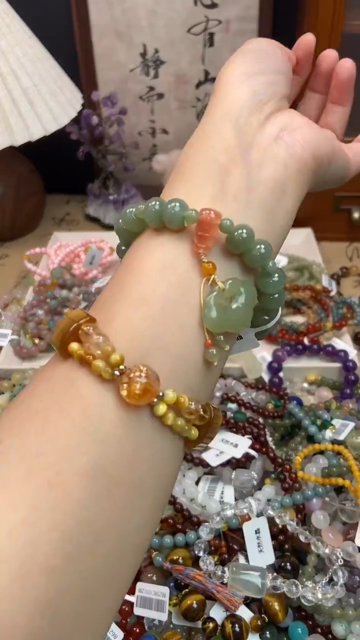 未镶嵌和田玉手饰272