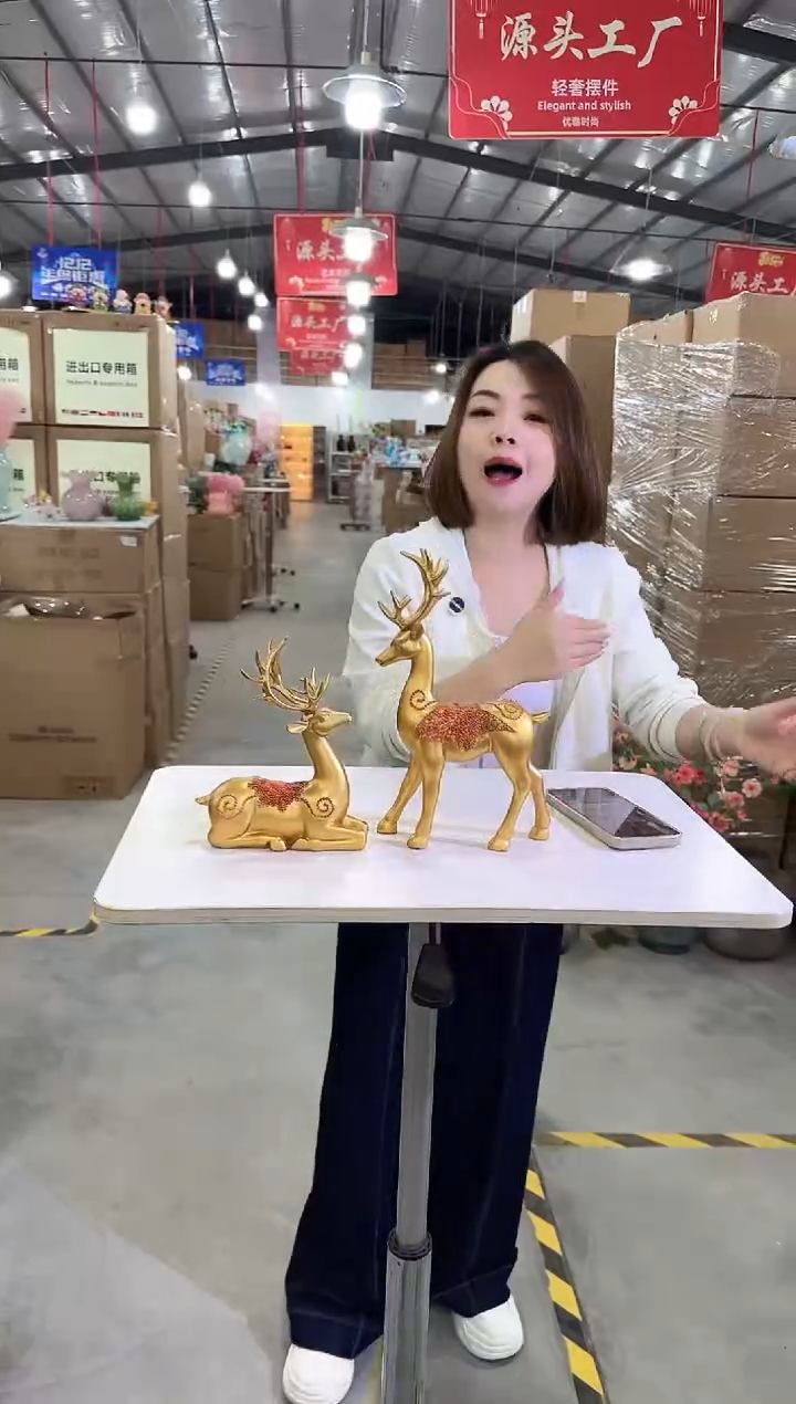 于清花瓶花器T-早27