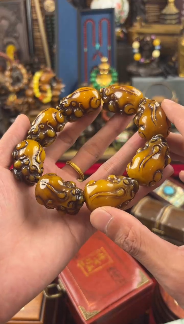 滴血莲花菩提吊坠小七甄选所见及所得