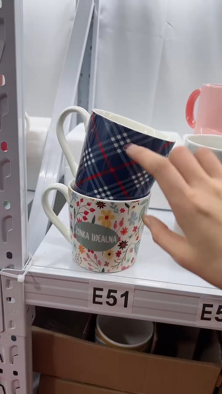 【闪购商品】杯部分微瑕 高温陶瓷杯