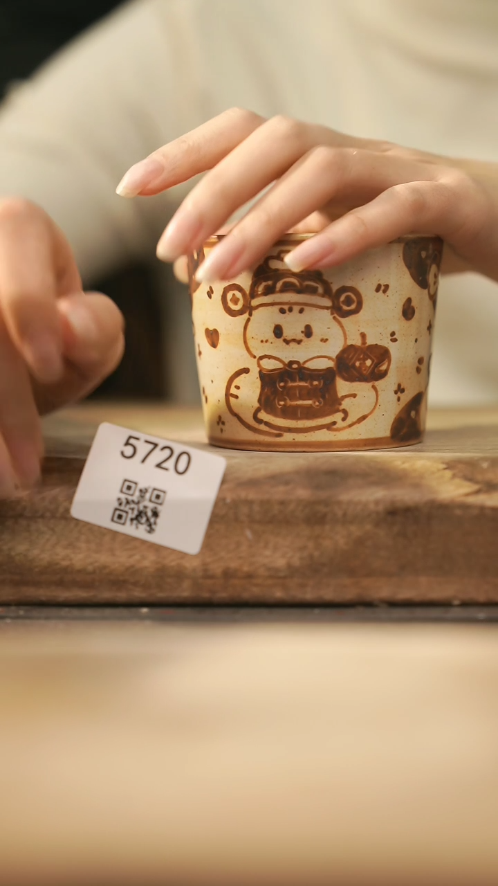 【闪购商品】【落单孤品】福利/杯子@@5720